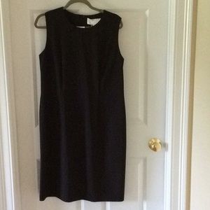 Hugo Boss Dirusa Little Black Dress